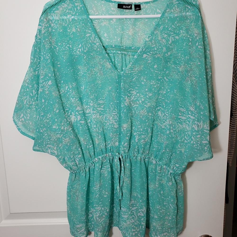Ana women's Xl top